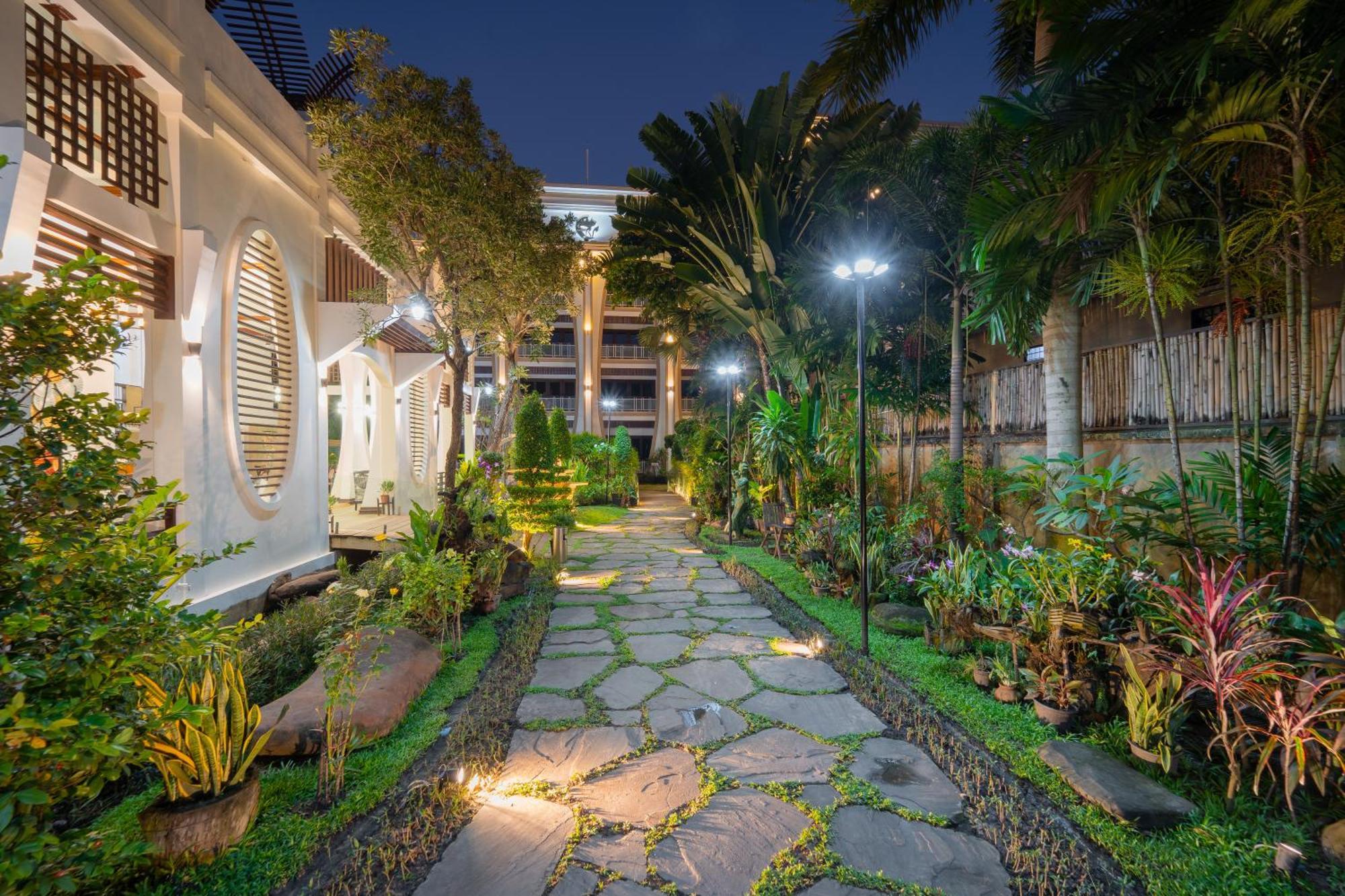 The Night Hotel Hotel Siem Reap