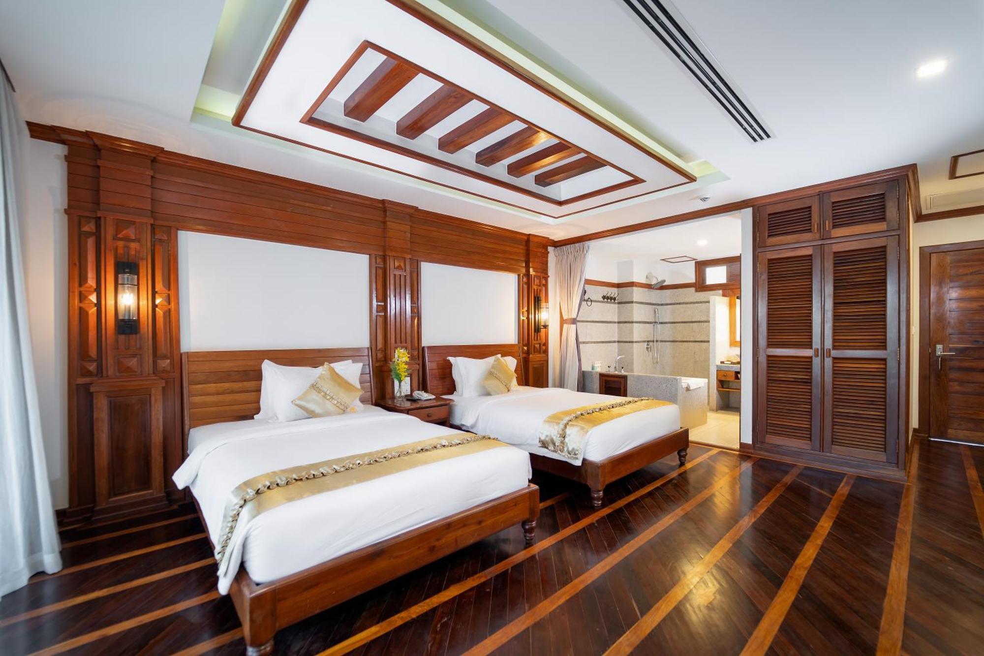 Hotel The Night Hotel Siem Reap