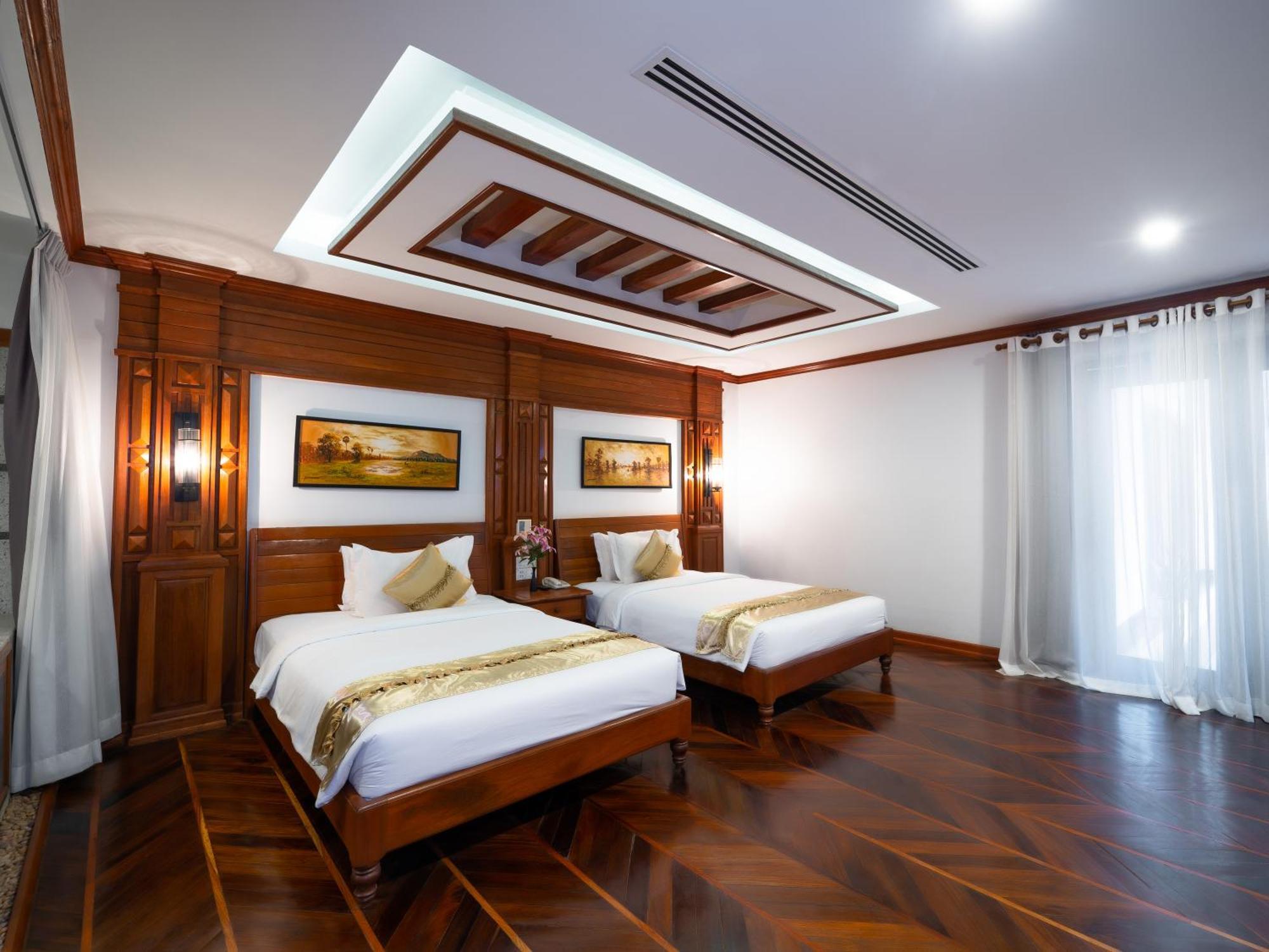 The Night Hotel Siem Reap