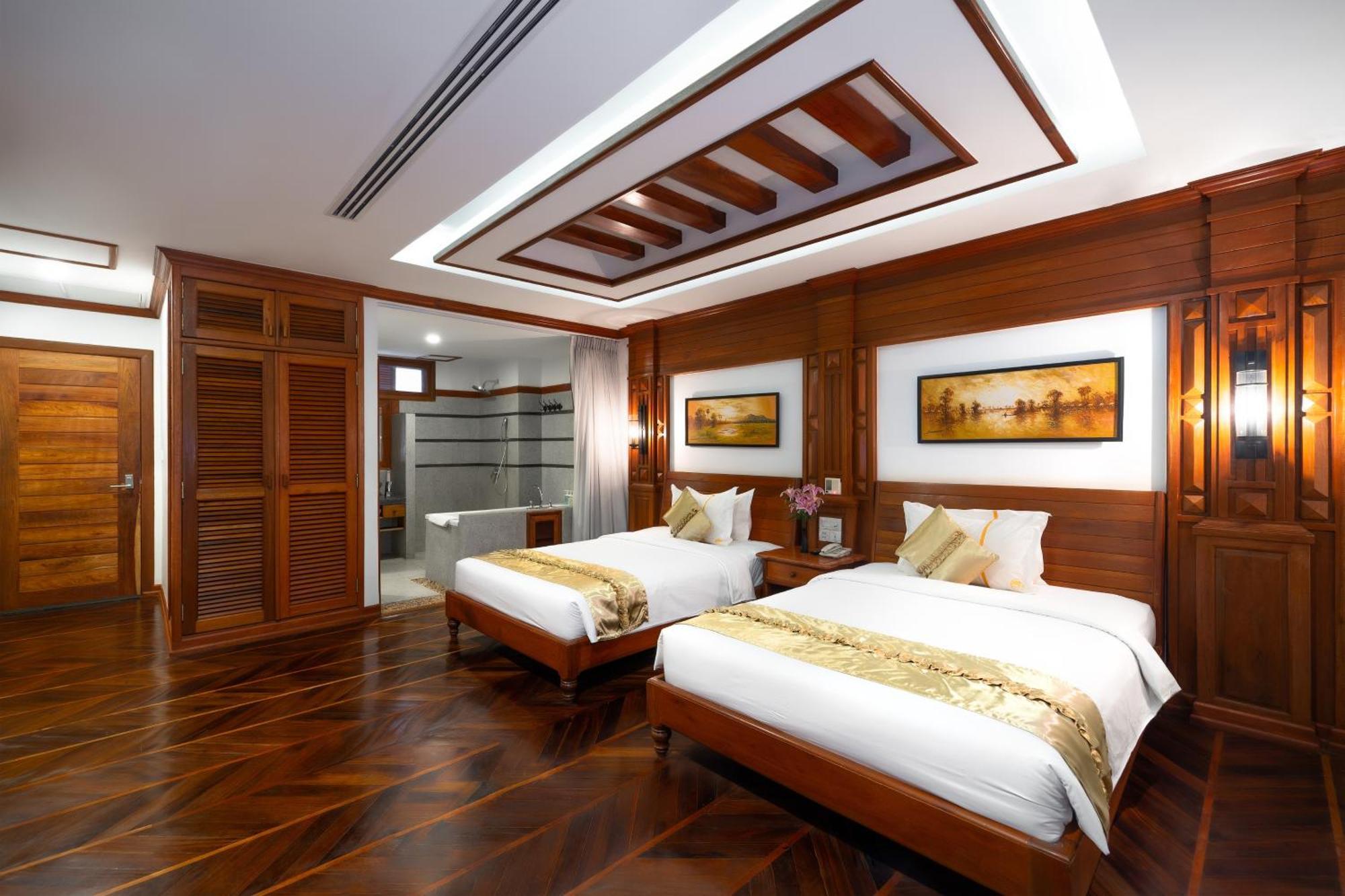 The Night Hotel 4* Siem Reap