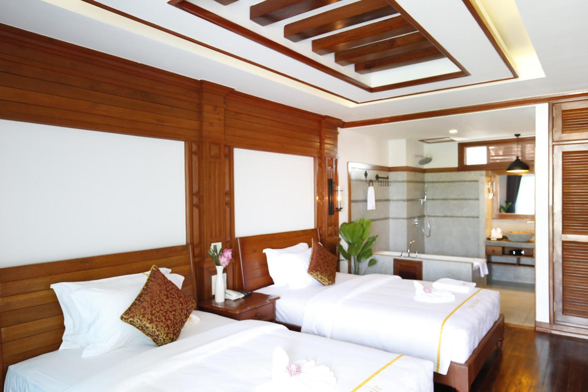 The Night Hotel Hotel Siem Reap