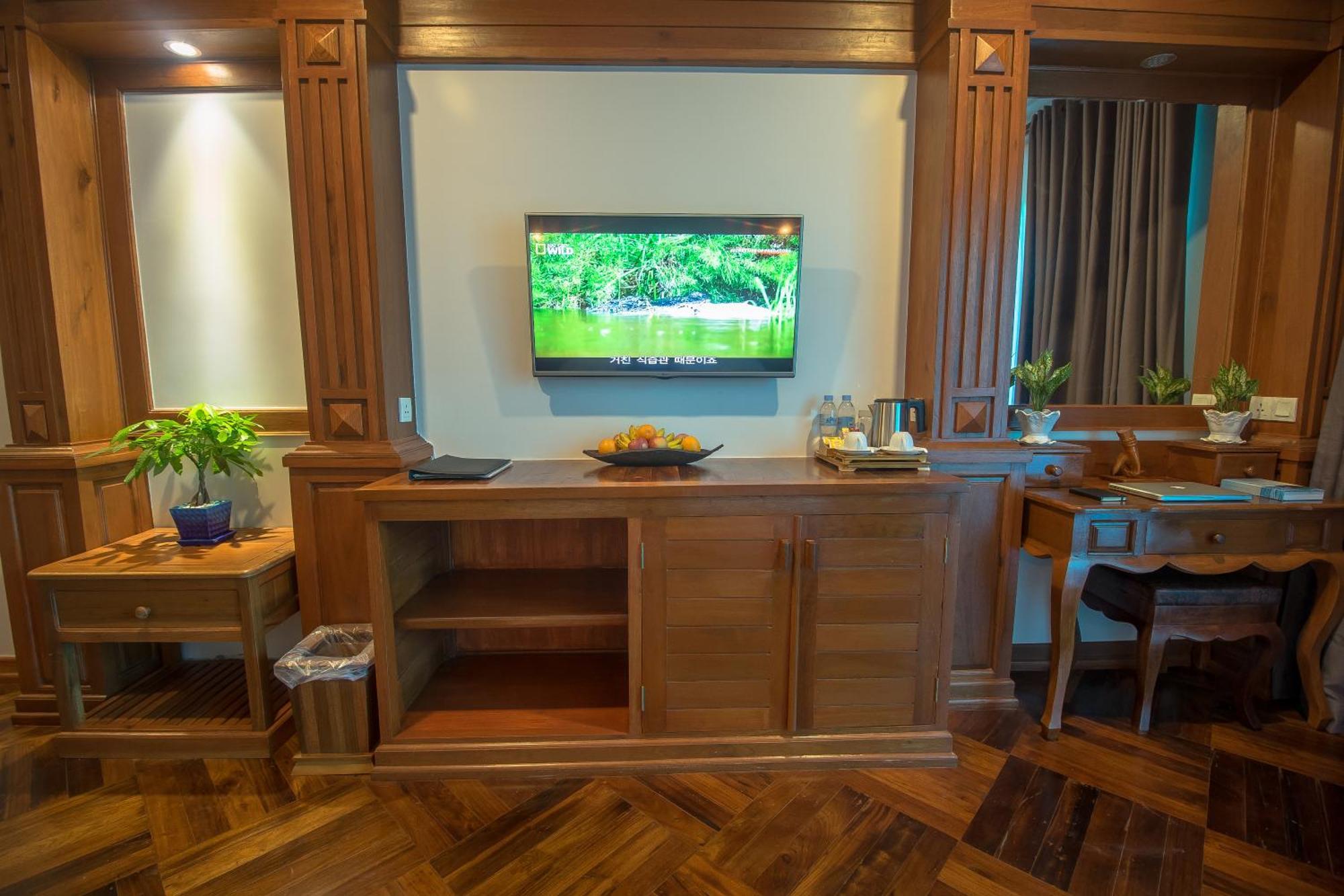 Hotel The Night Hotel Siem Reap