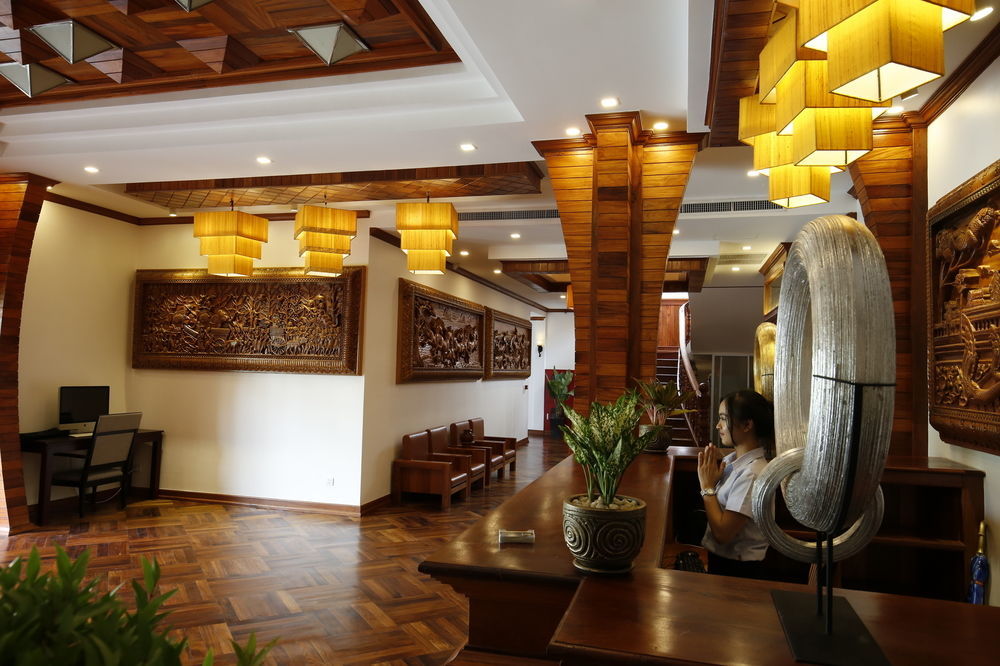 The Night Hotel Siem Reap