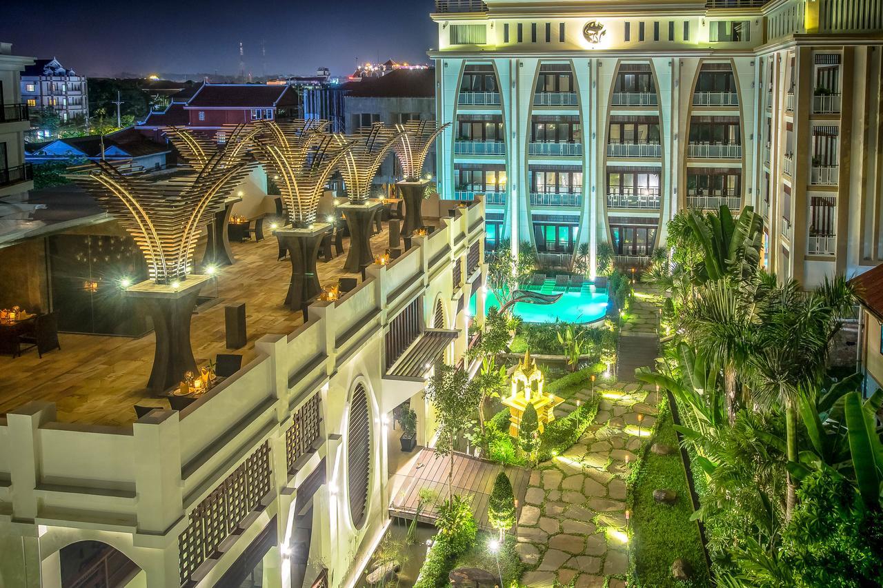 The Night Hotel 4* Siem Reap