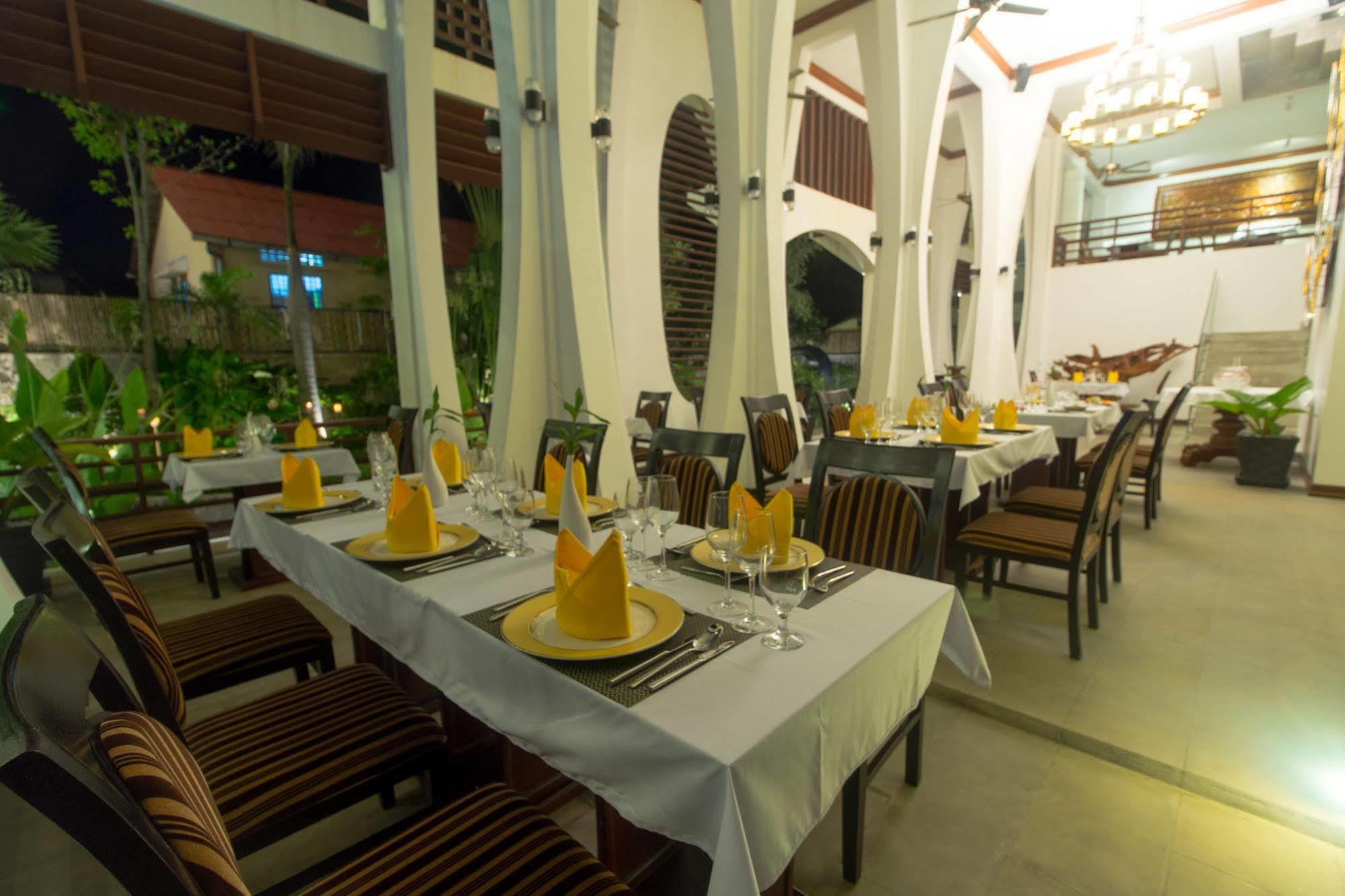 Hotel The Night Hotel Siem Reap