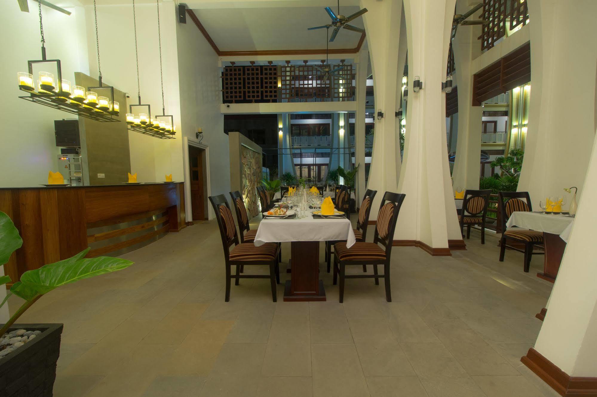 The Night Hotel 4* Siem Reap